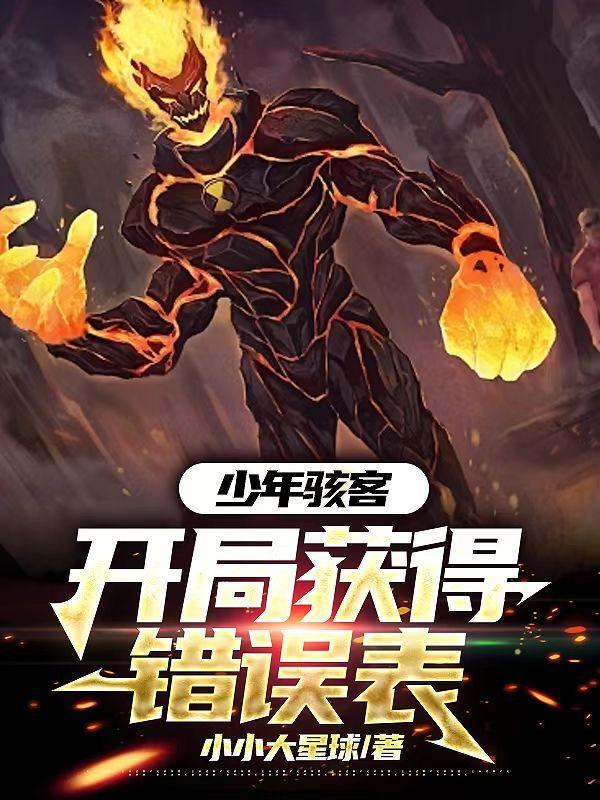 少年骇客推荐