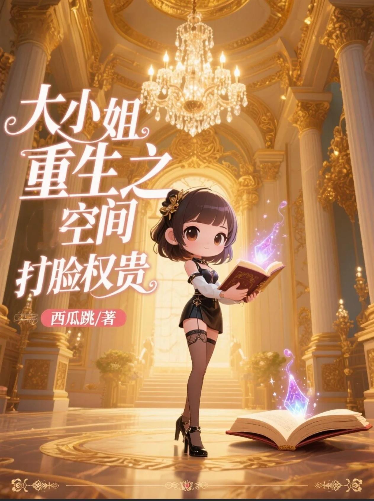 重生空间之
