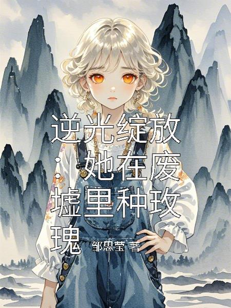 她在逆光处等我归
