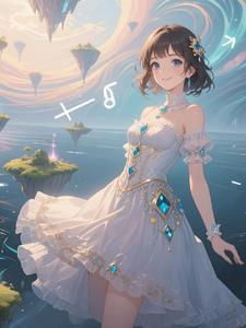 穿越异世界的少女