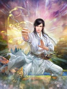 灵武动天