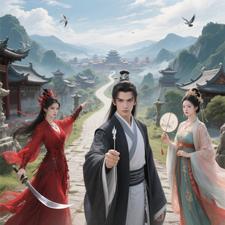 乾坤道君